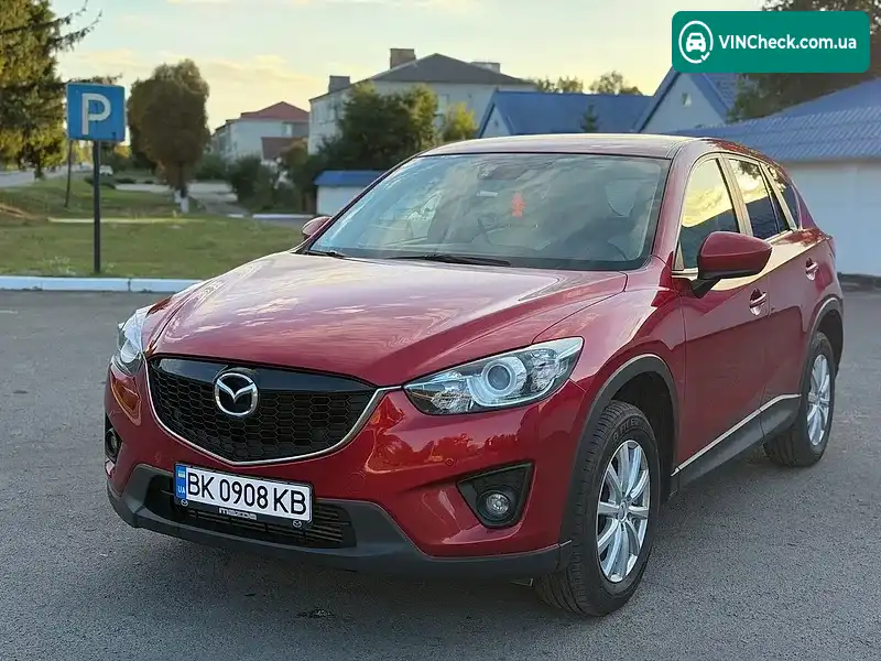 Mazda CX-5 2014, фото з оголошення 1 з 20, VIN JMZKEN92800300526