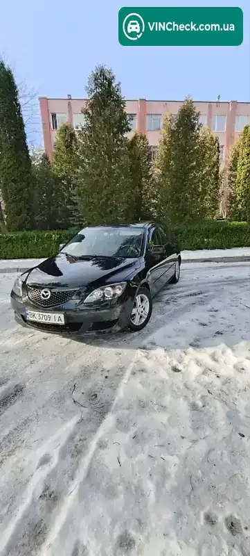 Mazda 3 2004, фото з оголошення 1 з 20, VIN JMZBK14Z241131022
