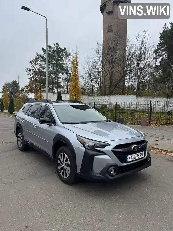 Subaru Outback 2024, фото з оголошення 1 з 21, VIN 4S4BTAFC5R3283204
