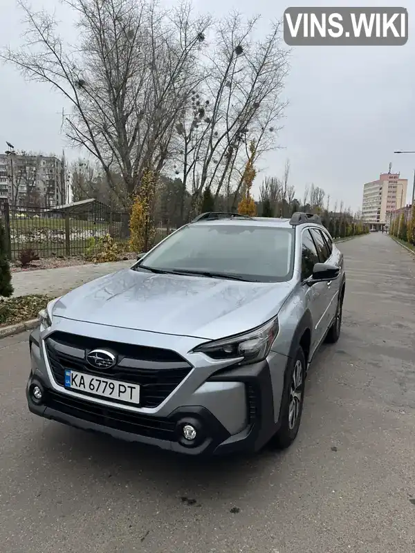 Subaru Outback 2024, фото з оголошення 2 з 21, VIN 4S4BTAFC5R3283204