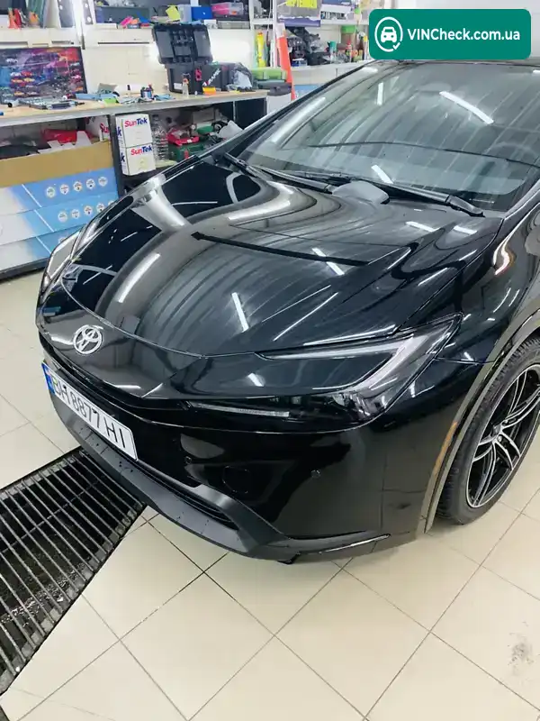 Toyota Prius 2024, фото з оголошення 2 з 21, VIN JTDACAAU9R3040494