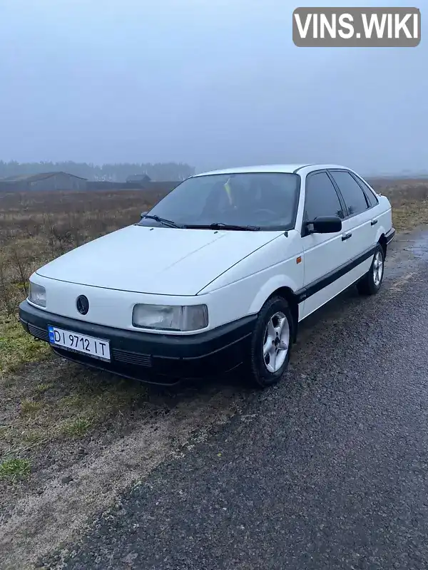 Volkswagen Passat 1992, фото з оголошення 1 з 9, VIN WVWZZZ31ZNE134605