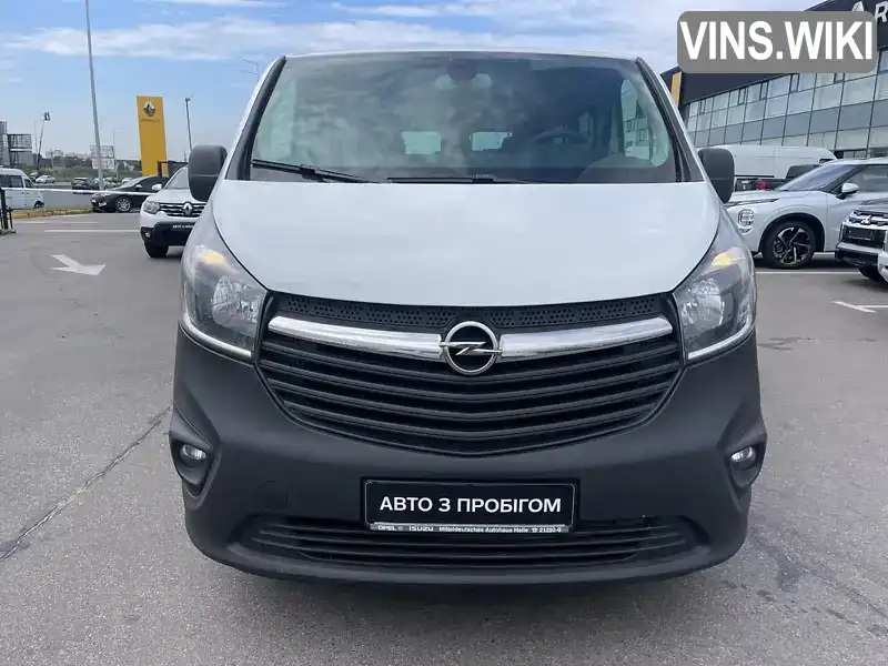 Opel Vivaro 2019, фото з оголошення 2 з 21, VIN W0VJ7H608KV638241