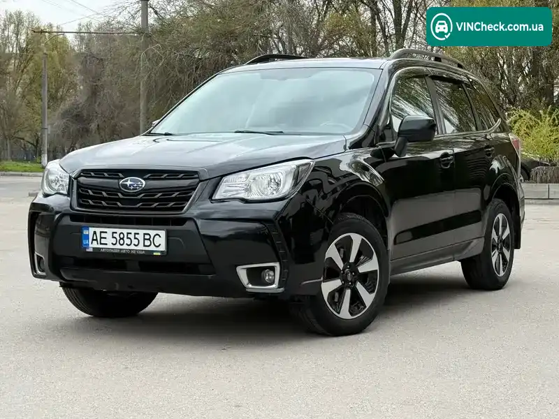 Subaru Forester 2017, фото з оголошення 2 з 21, VIN JF2SJAJC5HH594832