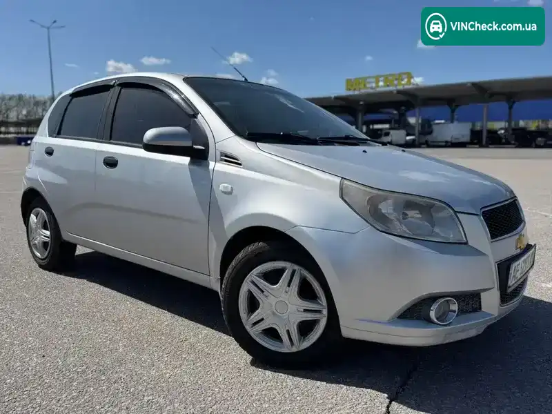 Chevrolet Aveo 2011, фото з оголошення 1 з 21, VIN KL1SA48YEBB216962
