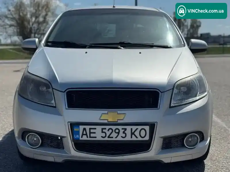 Chevrolet Aveo 2011, фото з оголошення 2 з 21, VIN KL1SA48YEBB216962