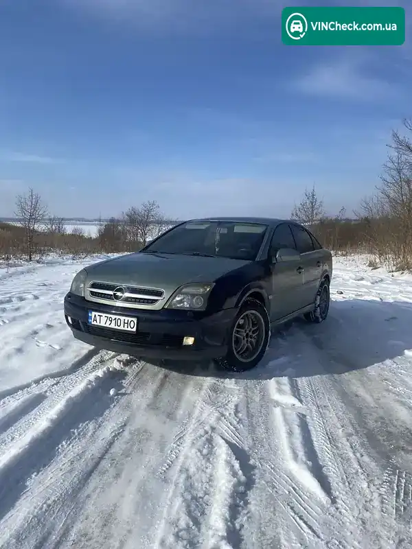 Opel Astra 2004, фото з оголошення 1 з 17, VIN W0L0ZCF6841108681