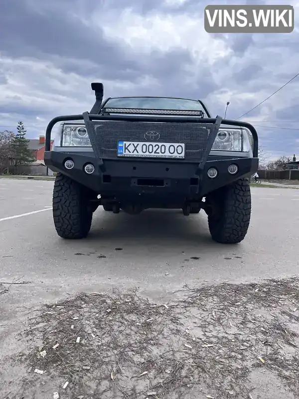 Toyota Land Cruiser 1999, фото з оголошення 2 з 13, VIN JT711PJA507012691