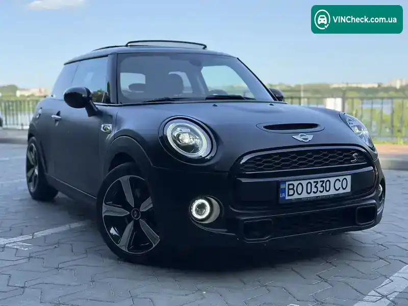 MINI Hatch 2017, фото з оголошення 1 з 21, VIN WMWXP7C36H2A46196