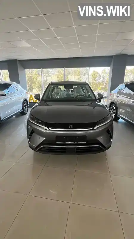 BYD Yuan Up 2025, фото з оголошення 1 з 9, VIN LC0CE4CBXS4396894