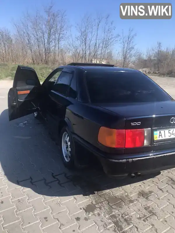 Audi 100 1992, фото з оголошення 1 з 21, VIN WAUZZZ4AZNN014120