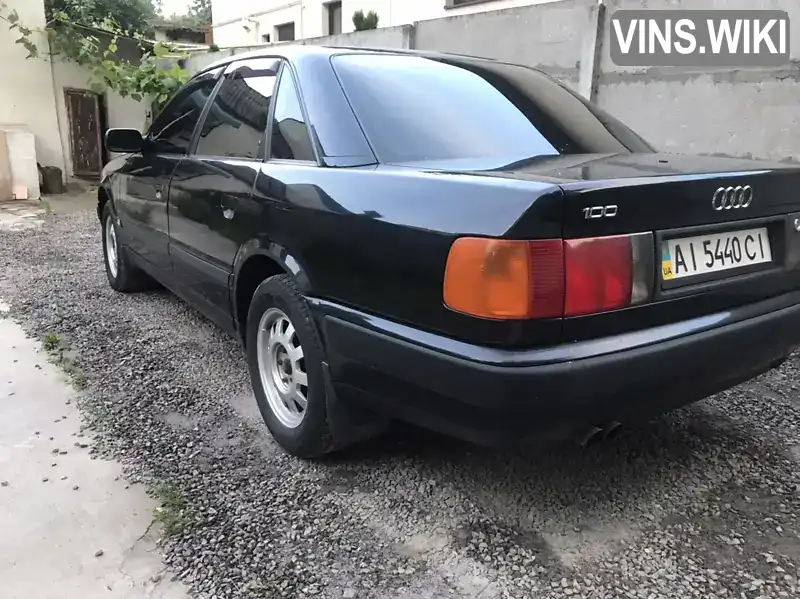 Audi 100 1992, фото з оголошення 2 з 21, VIN WAUZZZ4AZNN014120