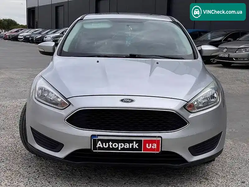 Ford Focus 2015, фото з оголошення 2 з 20, VIN 1FADP3KE9FL291134