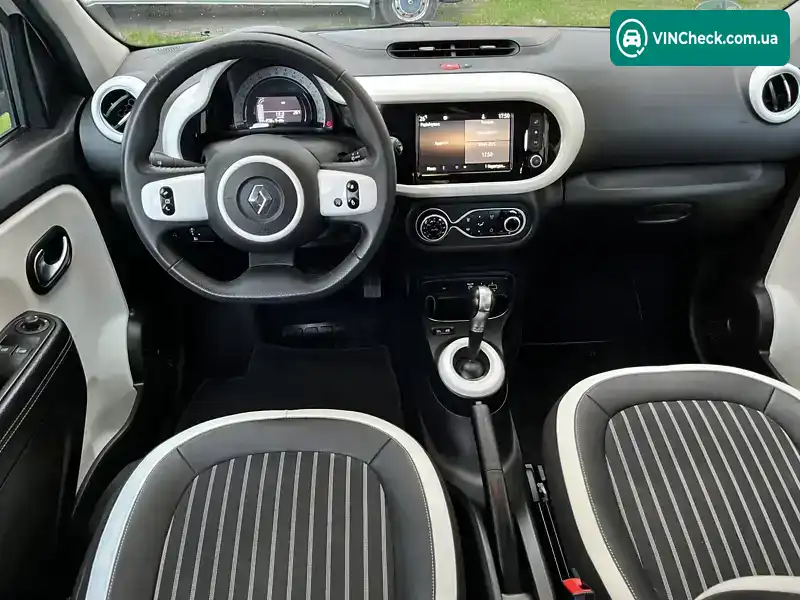 Renault Twingo 2022, фото з оголошення 2 з 20, VIN VF1AH000068468834