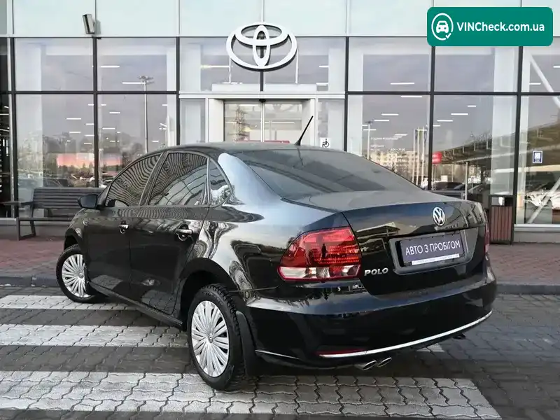Volkswagen Polo 2019, фото з оголошення 2 з 12, VIN XW8ZZZ61ZKG064598
