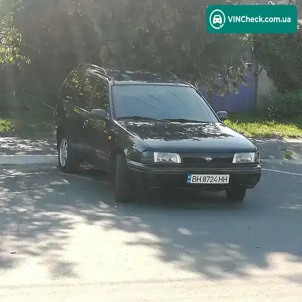 Nissan Sunny 1995, фото з оголошення 1 з 11, VIN JN1TFAY10U0027625