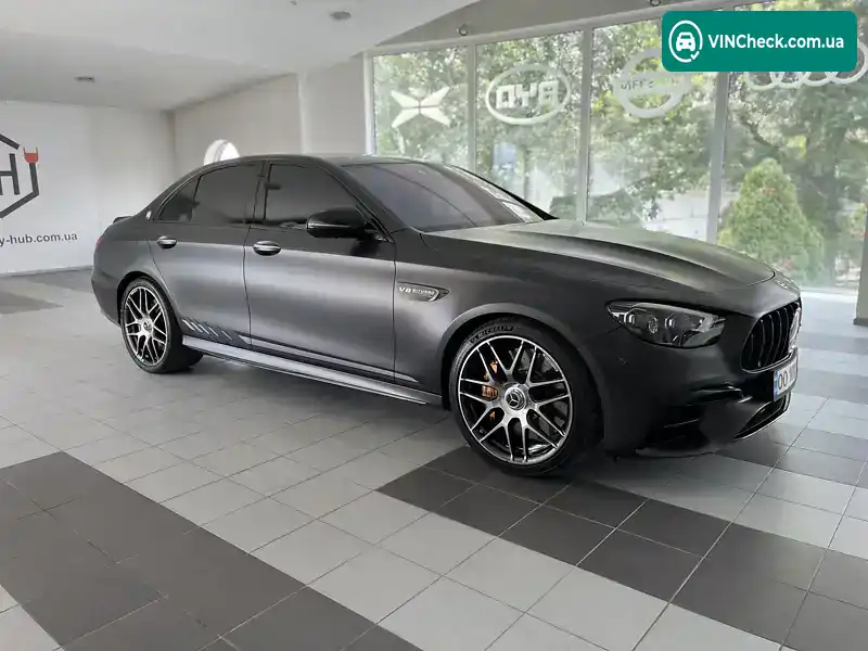 Mercedes-Benz E-Class 2023, фото з оголошення 2 з 21, VIN W1KZF8KB0PB143750