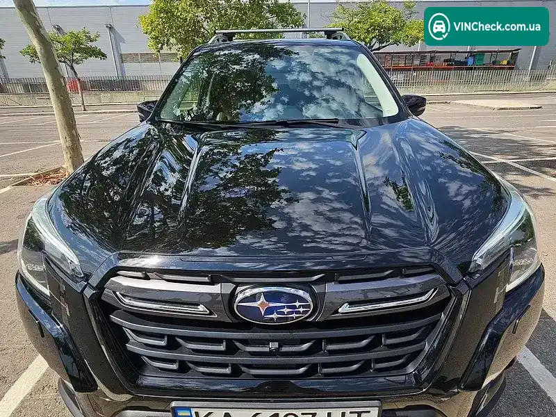Subaru Forester 2021, фото з оголошення 2 з 20, VIN JF1SK9LL5NG151462