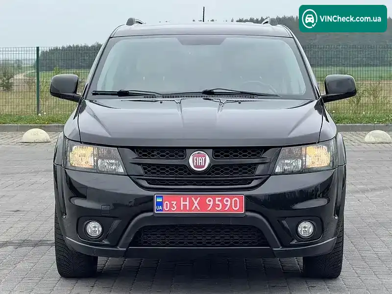 Fiat Freemont 2015, фото з оголошення 2 з 21, VIN 3C4PFBCY2FT704156