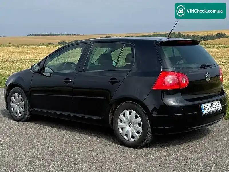 Volkswagen Golf 2008, фото з оголошення 2 з 12, VIN WVWZZZ1KZ8W060671
