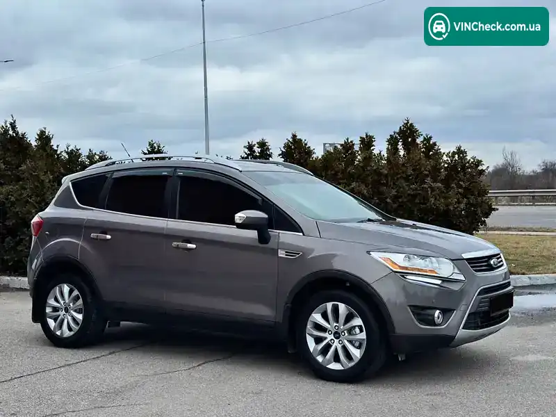 Ford Kuga 2012, фото з оголошення 2 з 7, VIN WF0RXXGCDRCA23789