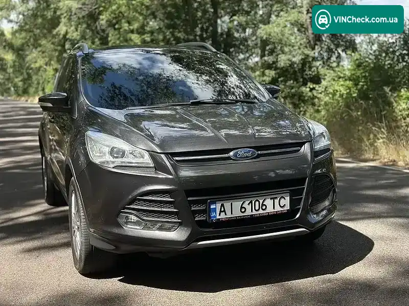 Ford Kuga 2016, фото з оголошення 2 з 20, VIN WF0AXXWPMGGB49364