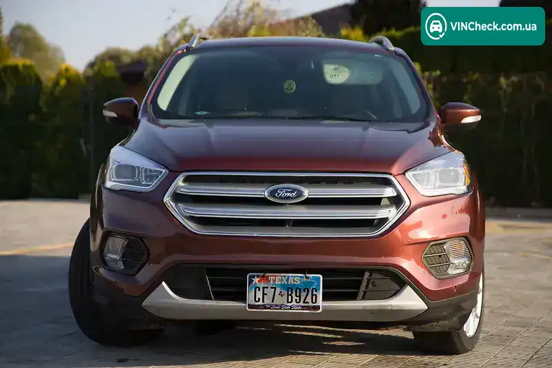 Ford Escape 2018, фото з оголошення 2 з 20, VIN 1FMCU0J98JUB58963