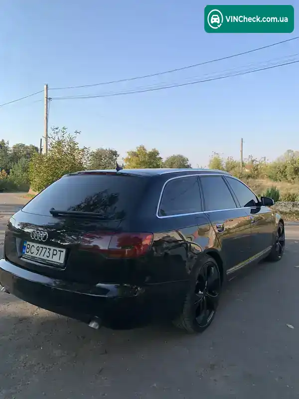 Audi A6 2006, фото з оголошення 1 з 20, VIN WAUZZZ4F46N143400