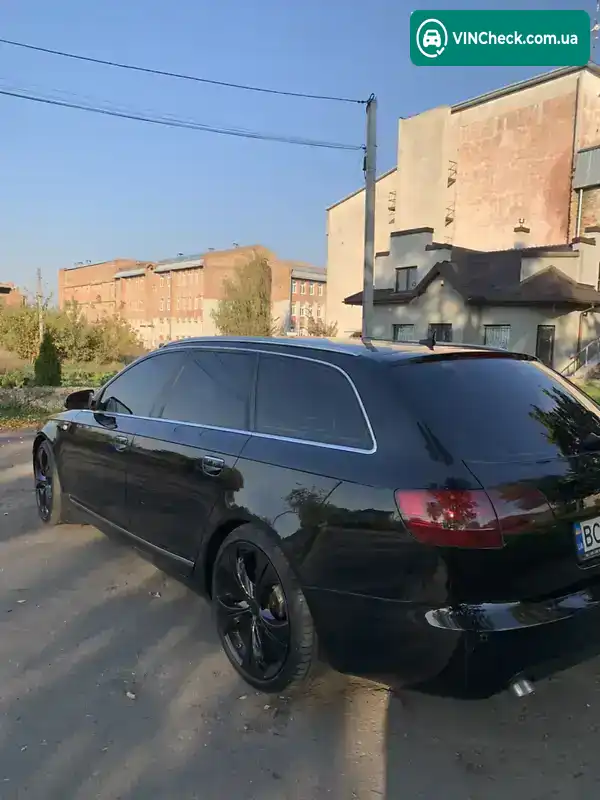 Audi A6 2006, фото з оголошення 2 з 20, VIN WAUZZZ4F46N143400