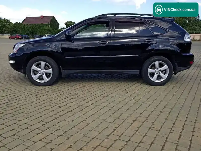 Lexus RX 2007, фото з оголошення 2 з 20, VIN 2T2HK31U27C039636