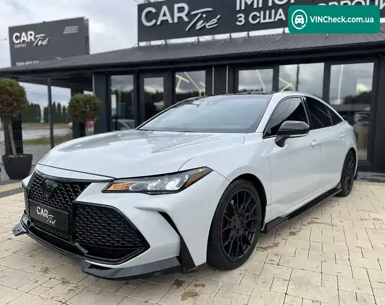 Toyota Avalon 2020, фото з оголошення 1 з 20, VIN 4T1FZ1FB0MU061700