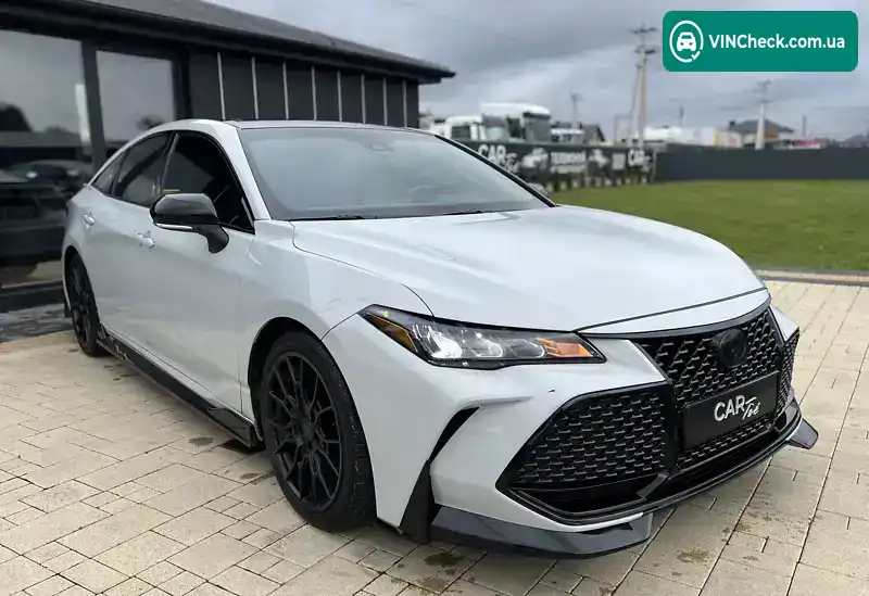 Toyota Avalon 2020, фото з оголошення 2 з 20, VIN 4T1FZ1FB0MU061700