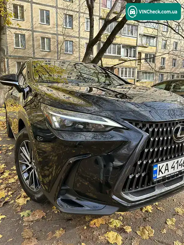 Lexus NX 2022, фото з оголошення 1 з 20, VIN JTJCFBAZ002001347