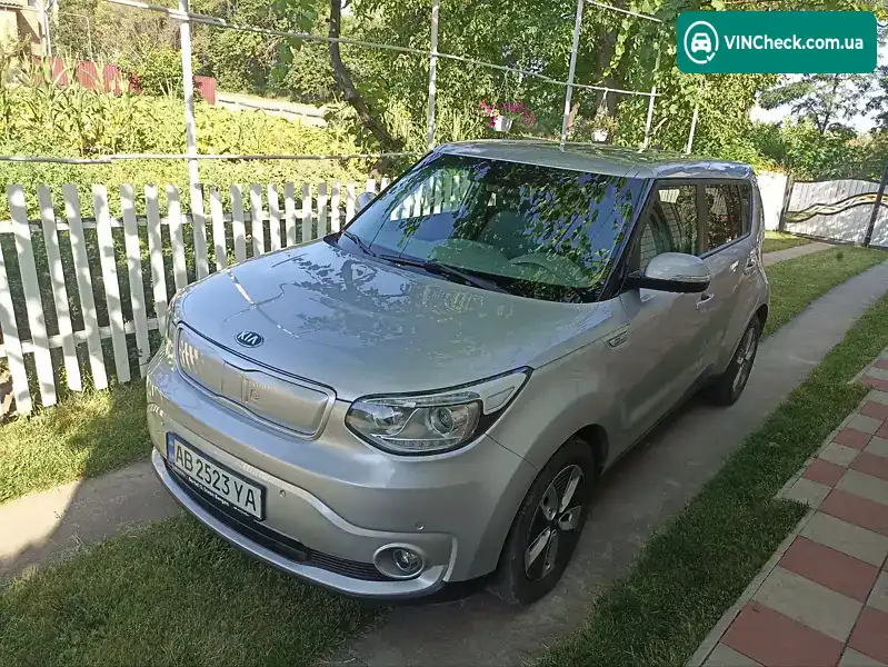Kia Soul 2018, фото з оголошення 1 з 20, VIN KNAJX81EFK7040164