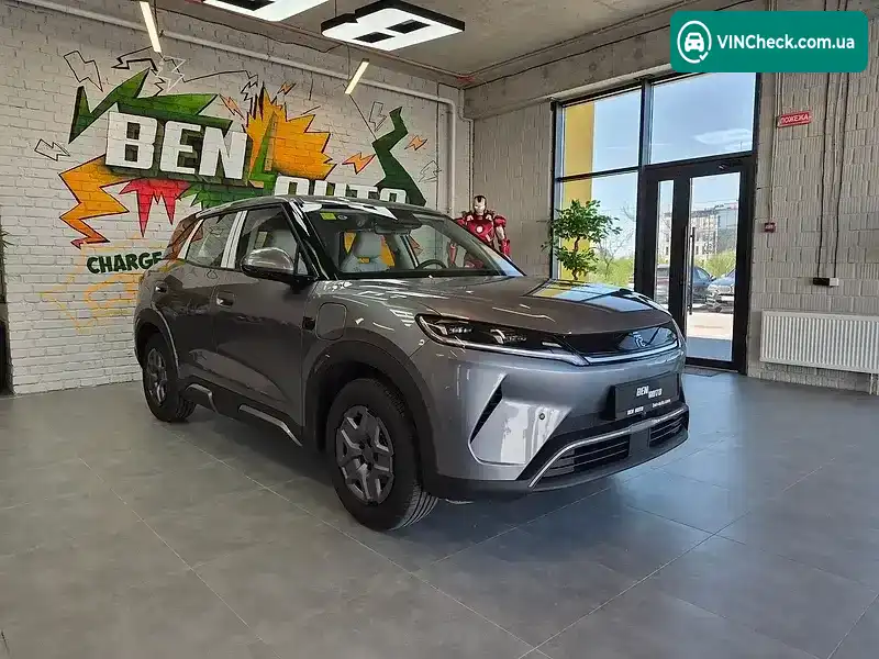BYD Yuan Up 2025, фото з оголошення 2 з 21, VIN LC0CE4DC4S4570479