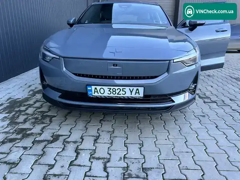 Polestar 2 2023, фото з оголошення 1 з 11, VIN YSMFE3KA6RL234095
