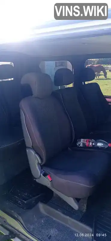 Renault Trafic 2002, фото з оголошення 2 з 9, VIN VF1FLACA62V125480