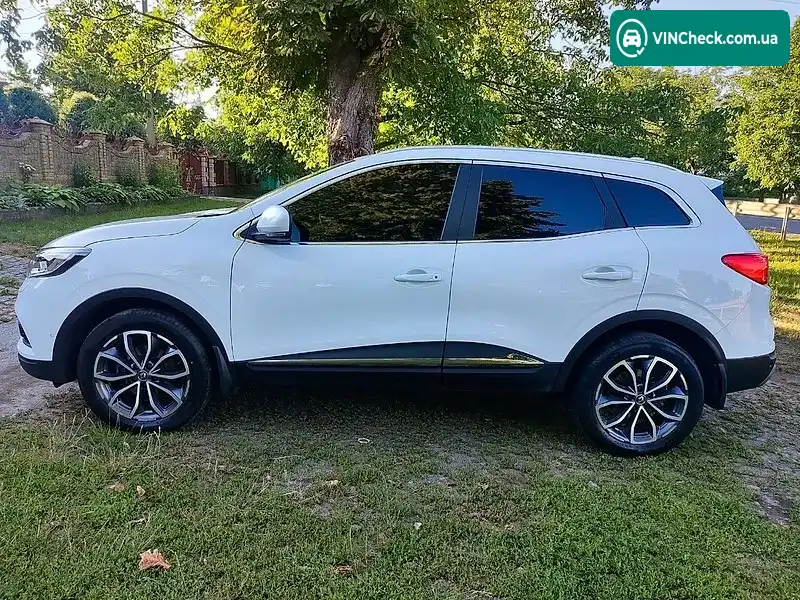 Renault Kadjar 2020, фото з оголошення 1 з 20, VIN VF1RFE00066402589