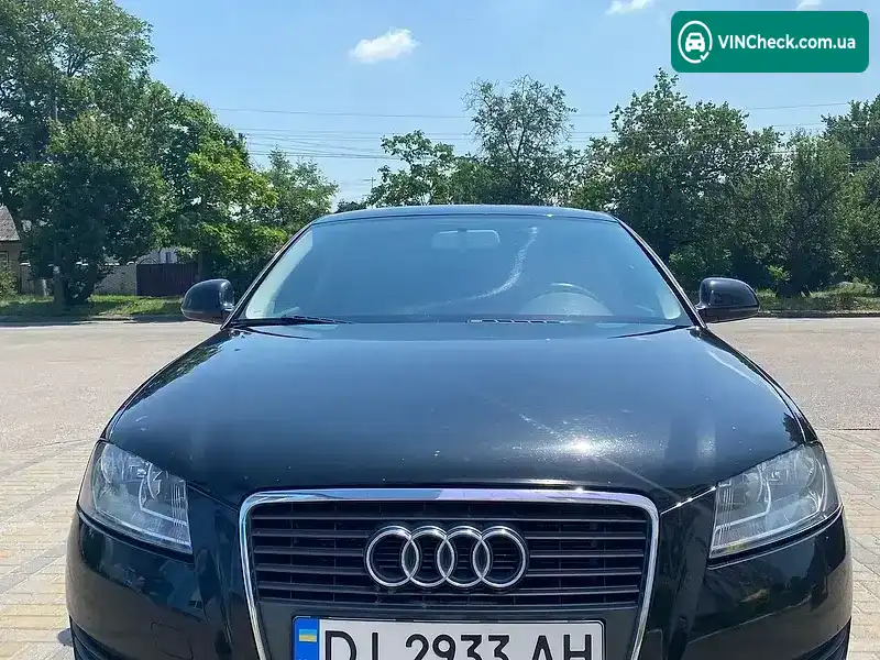 Audi A3 2008, фото з оголошення 2 з 4, VIN WAUZZZ8P79A047520