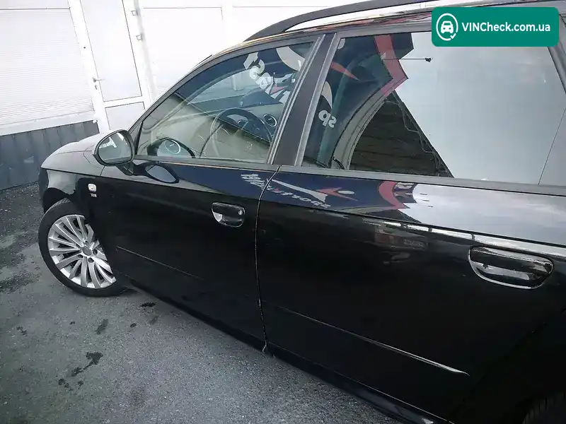 SEAT Exeo 2012, фото з оголошення 1 з 2, VIN VSSZZZ3RZCR010342