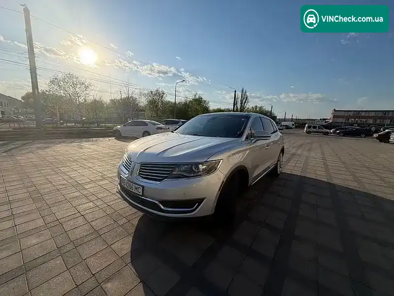 Lincoln MKX 2016, фото з оголошення 1 з 21, VIN 2LMTJ6LP3GBL61852