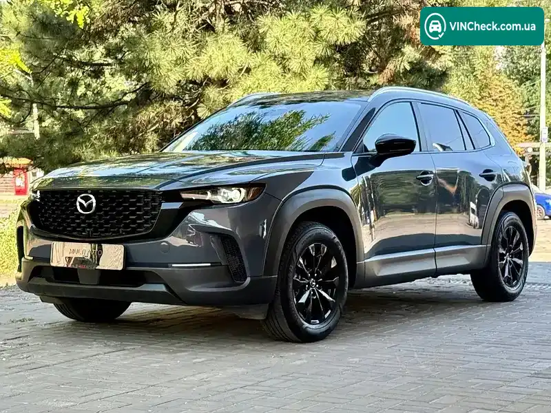 Mazda CX-50 2025, фото з оголошення 2 з 20, VIN 7MMVABBM3SN346824