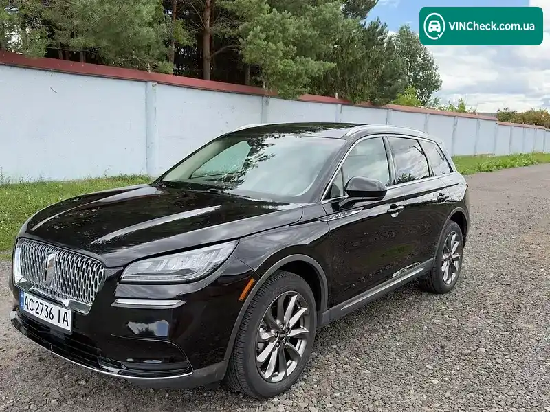 Lincoln Corsair 2020, фото з оголошення 2 з 15, VIN 5LMCJ1C98LUL22322