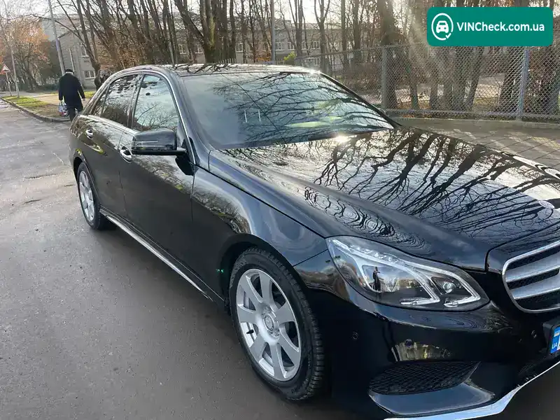 Mercedes-Benz E-Class 2013, фото з оголошення 1 з 12, VIN WDD2120821A871464