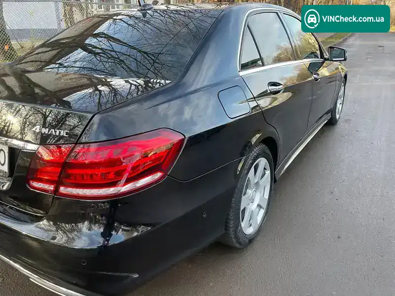 Mercedes-Benz E-Class 2013, фото з оголошення 2 з 12, VIN WDD2120821A871464