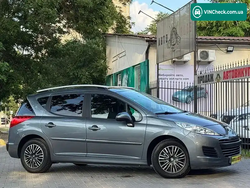 Peugeot 207 2011, фото з оголошення 2 з 20, VIN VF3WE9HR8AW121464