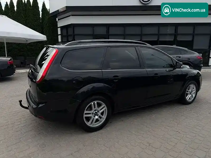 Ford Focus 2010, фото з оголошення 1 з 12, VIN WF0SXXGCDSAG88720
