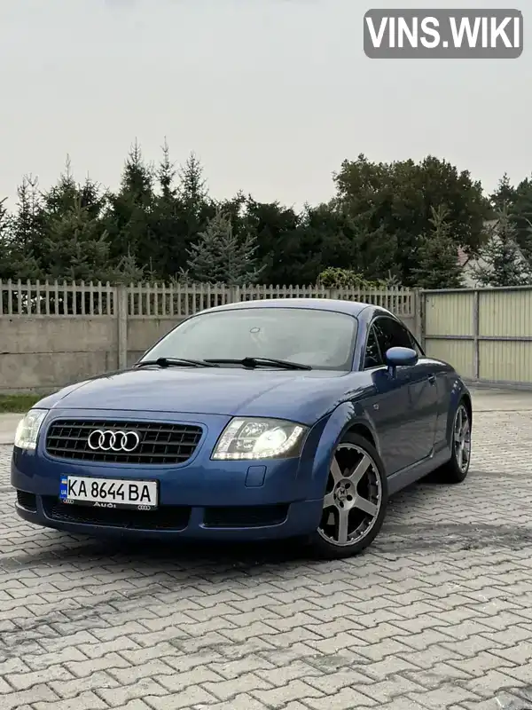 Audi TT 2003, фото з оголошення 2 з 17, VIN TRUZZZ8N331021785