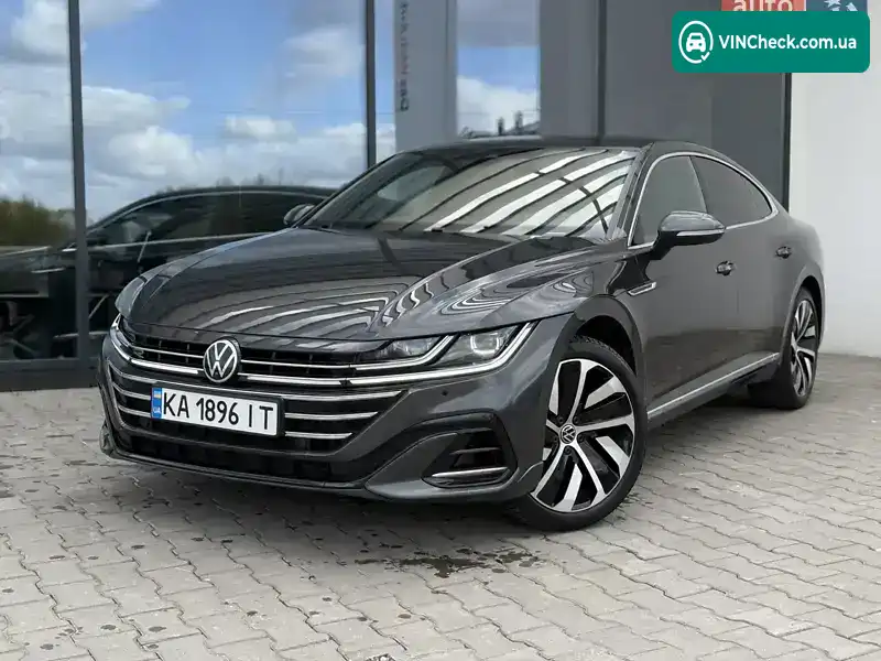 Volkswagen Arteon 2021, фото з оголошення 2 з 21, VIN WVWZZZ3HZME012351