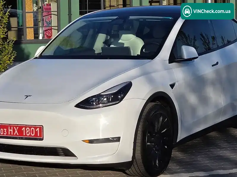 Tesla Model Y 2024, фото з оголошення 1 з 20, VIN 7SAYGDEE0RA224457